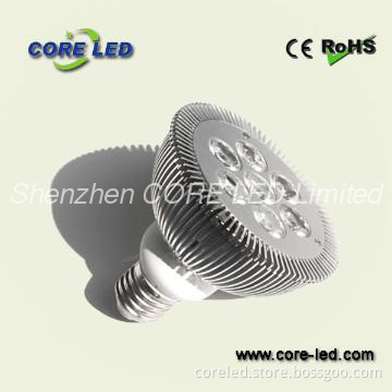 PAR30 Spotlight 7W 620lm with 2 years warranty